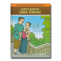 Image of Cerita rakyat jawa Tengah