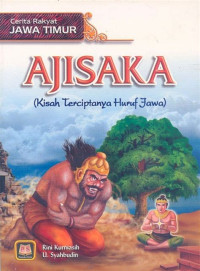 Image of Cerita Rakyat Jawa Timur : Aji Saka