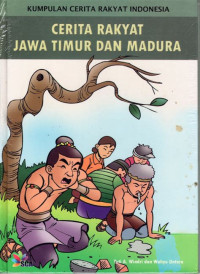 Image of Cerita rakyat Jawa timur dan Madura