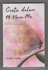 Image of Cinta dalam 99 nama-Mu