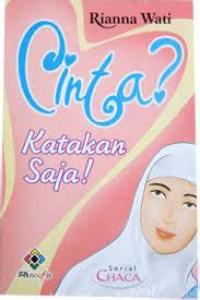 Image of Cinta ? Katakan Saja