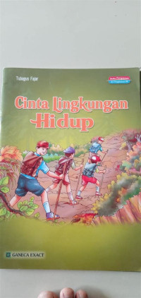 Image of Cinta Lingkungan hidup