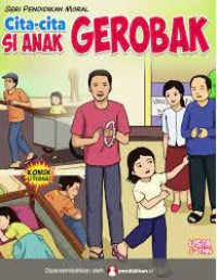 Image of Cita-cita si anak gerobak