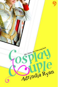 Image of Cosplay Couple