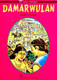 Image of Damarwulan : Senopati kerajaan Majapahit