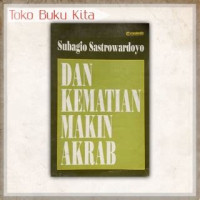 Image of Dan kematian makin akrab