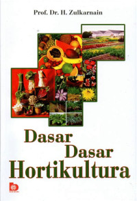 Image of Dasar-dasar holtikultura