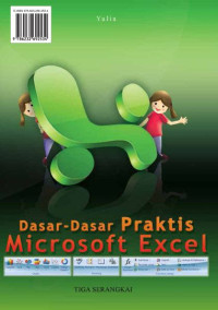 Image of Dasar - Dasar Praktis Microsoft Excell