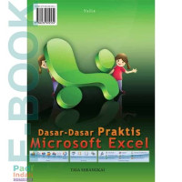 Image of Dasar - Dasar Praktis Microsoft Excell