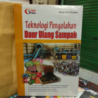 Image of Daur ulang sampah