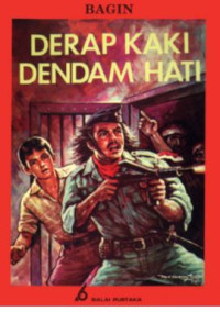 Image of Derap kaki dendam hati
