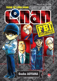 Image of Detektif Conan FBI Selection