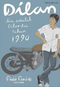 Image of Dilan : Dia adalah dilanku tahun 1990