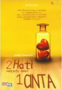 Image of DUA HATI MENYATU DALAM SATU CINTA
