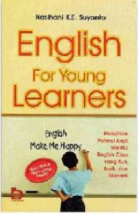 Image of ENGLISH FOR YOUNG LEARNERS