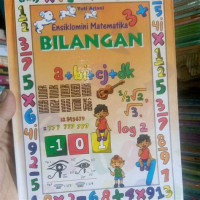 Image of Ensiklomini Matematika : Bilangan