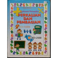 Image of Ensiklomini Matematika : Perkalian Pembagian
