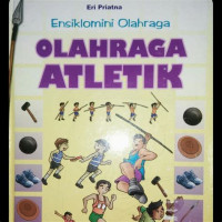 Image of Ensiklomini Olahraga atletik