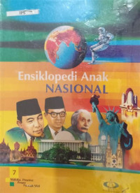 Image of Ensiklopedi Anak Nasional