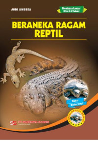 Image of Ensiklopedia Hewan Beranekaragam Reptil