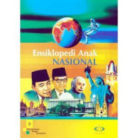 Image of Ensiklopedia anak nasional