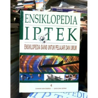 Image of Ensiklopedia iptek 4
