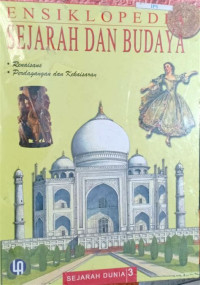 Image of Ensiklopedia Sejarah Dan Budaya 3