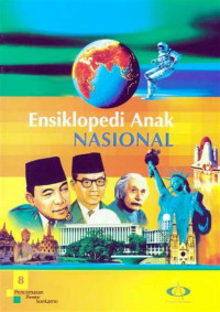 Image of Ensikolpedi Anak nasional