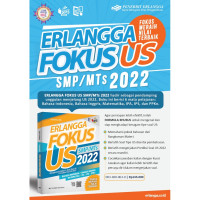 Image of Erlangga FOCUS SMP tahun 2020