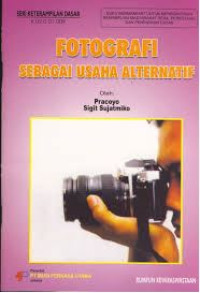 Image of Fotografi sebagai usaha alternatif