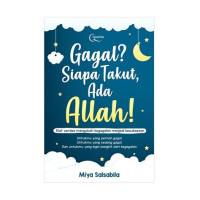 Image of Gagal? Sipa takut, ada Allah !