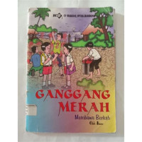 Image of Ganggang merah membawa berkah