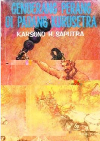 Image of Genderang perang di Padang Kurusetra