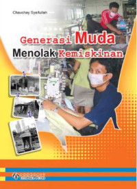Image of Generasi muda menolak kemiskinan