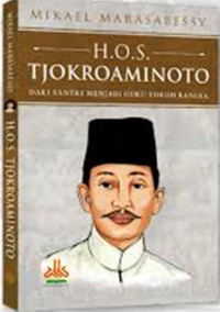 Image of H. O. S. Tjokroaminoto