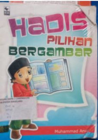 Image of Hadis Pilihan Bergambar