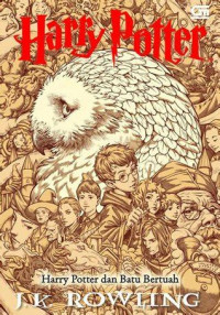 Image of Harry Potter dan Batu Bertuah