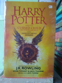 Image of Harry Potter dan si anak terkutuk : Skenario bagian satu dan dua