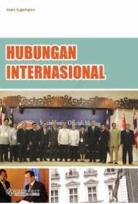 Image of Hubungan internasional