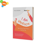 Image of I am Mediocre