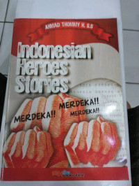 Image of Indenesian Heroes Stories