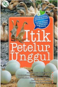 Image of Itik petelur unggul