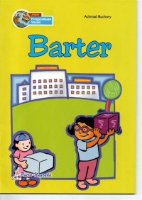 Image of Jelejeh Pengetahuan Sosial : Barter