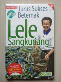 Image of JURUS SUKSES BERTERNAK LELE SANGKURIANG