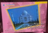 Image of Keajaiban Taj Mahal
