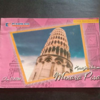 Image of Keajaiban Menara Pisa