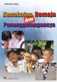Image of Kenakalan Remaja Dan Penanggulangannya