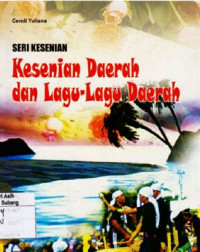 Image of Kesenian daerah dan lagu-lagu daerah