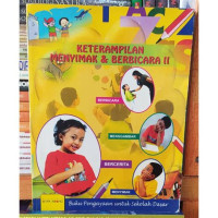 Image of Keterampilan menyimak dan berbicara II