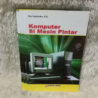 Image of Komputer Si Mesin Pintar